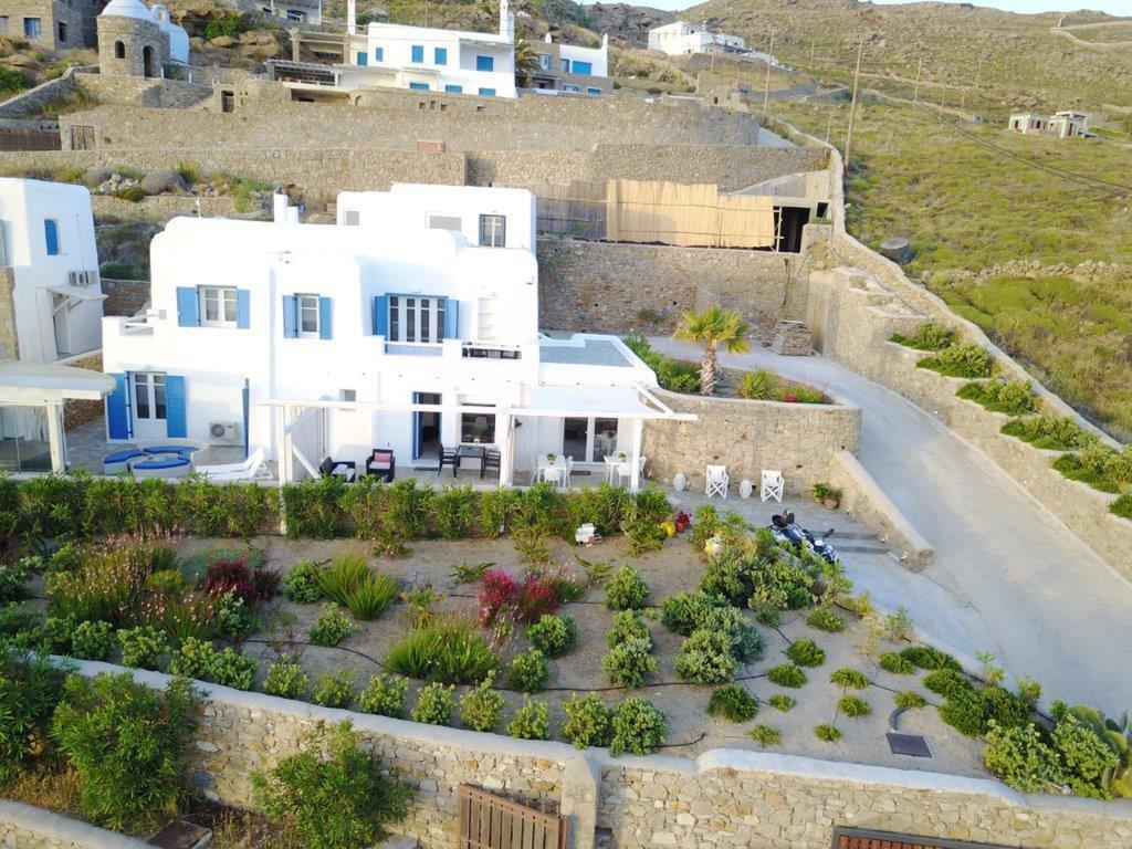 Aerides Βίλα Χουλάκια Εξωτερικό φωτογραφία