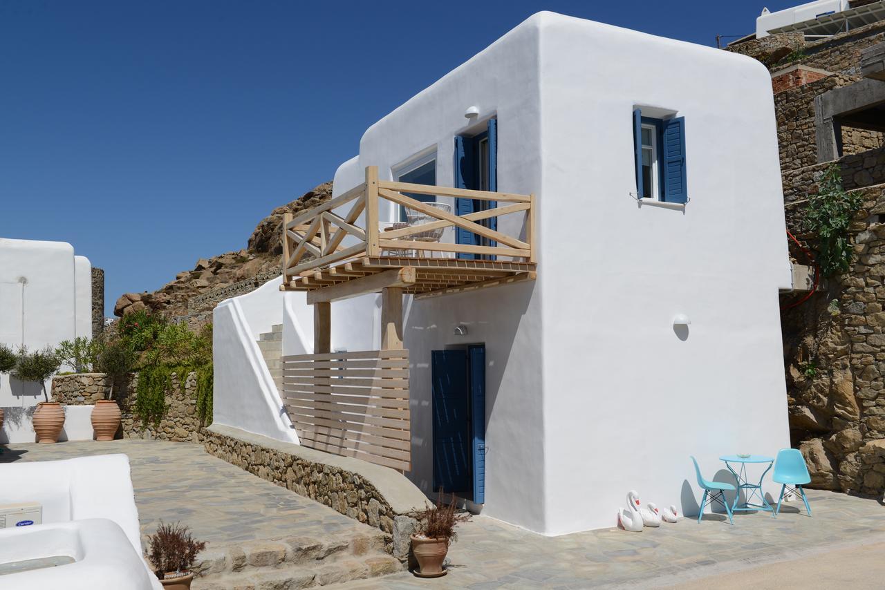 Aerides Βίλα Χουλάκια Εξωτερικό φωτογραφία